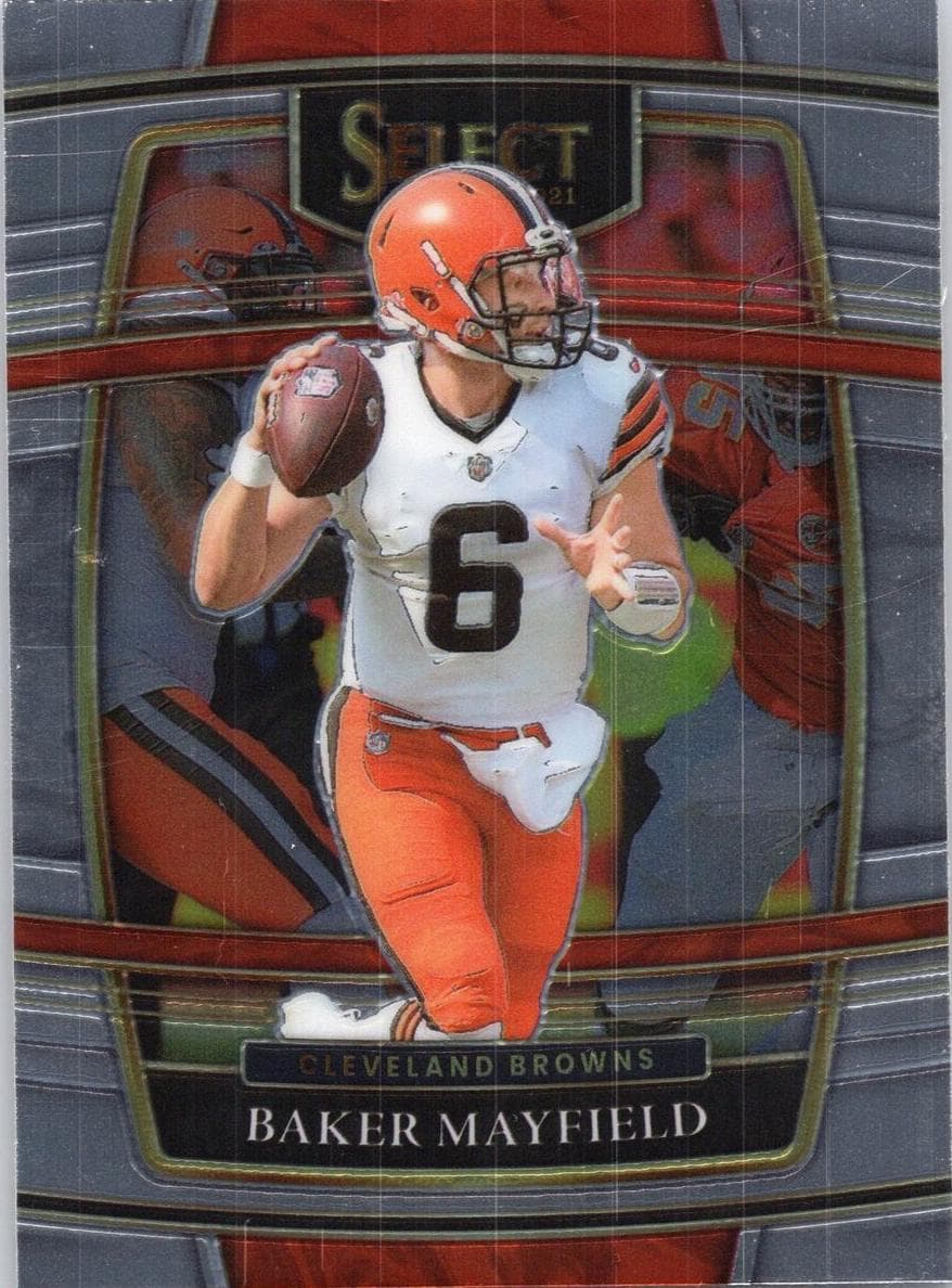 Baker Mayfield #10