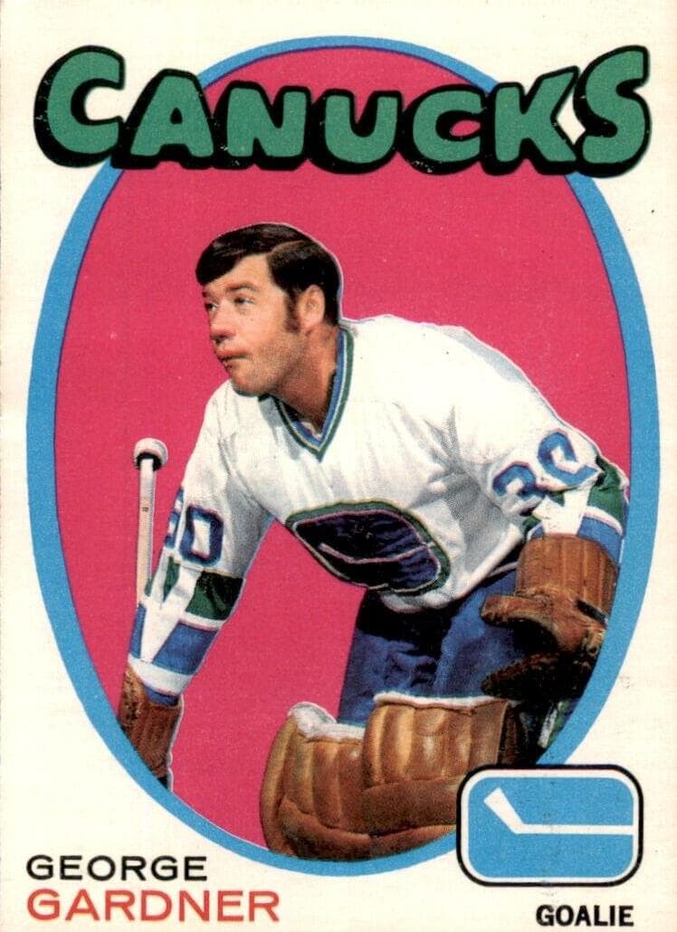 George Gardner #235