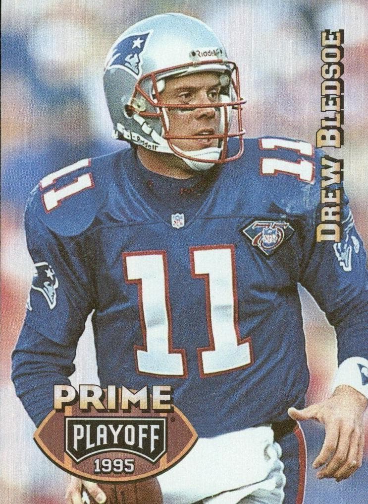 Drew Bledsoe #11