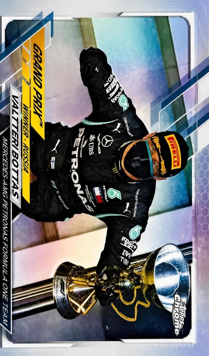 Valtteri Bottas #147