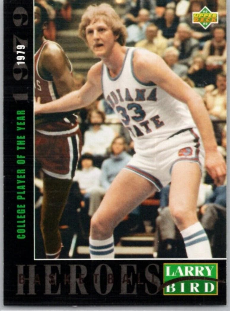 Sean Rooks 1992 upper-deck Upper Deck