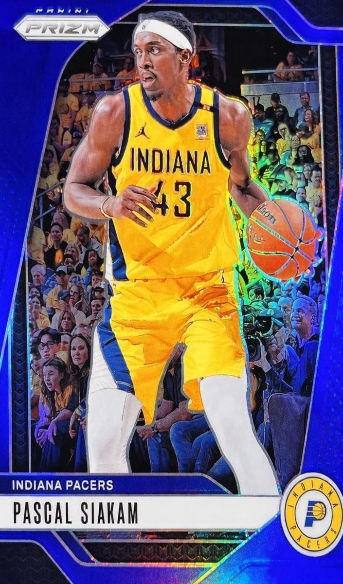 Pascal Siakam 2024 panini Panini Prizm