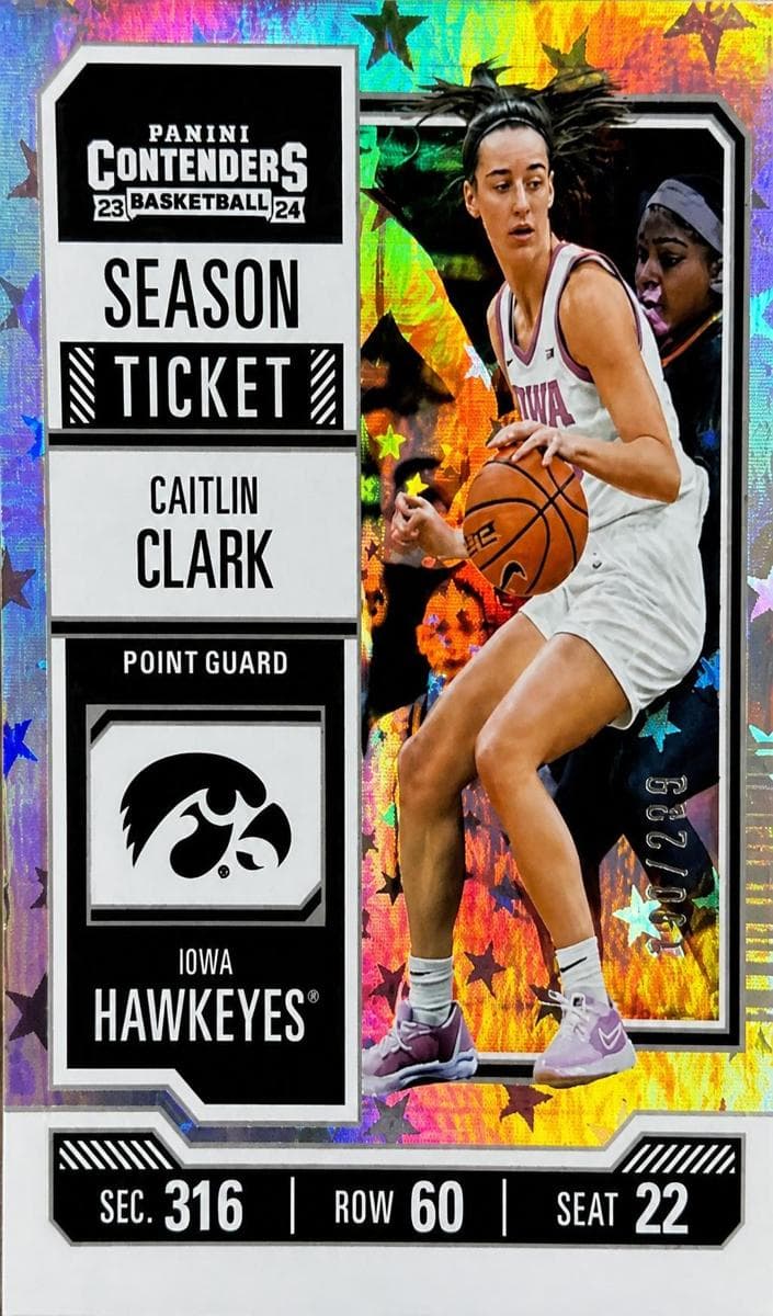 Caitlin Clark #cc4