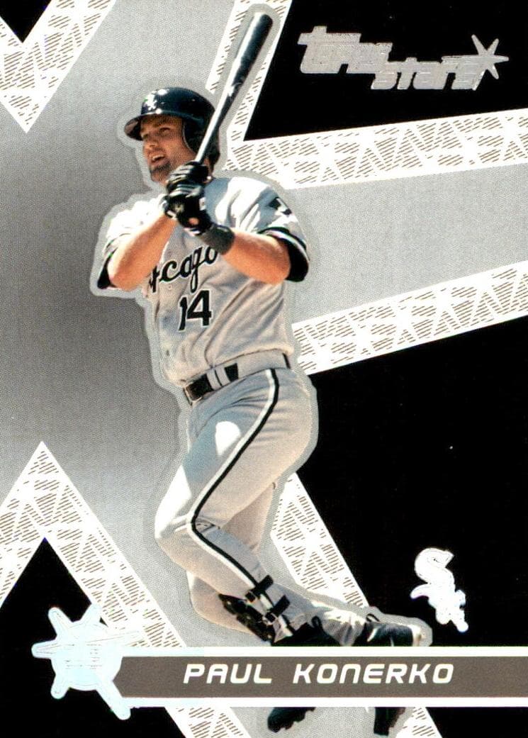 Paul Konerko #26