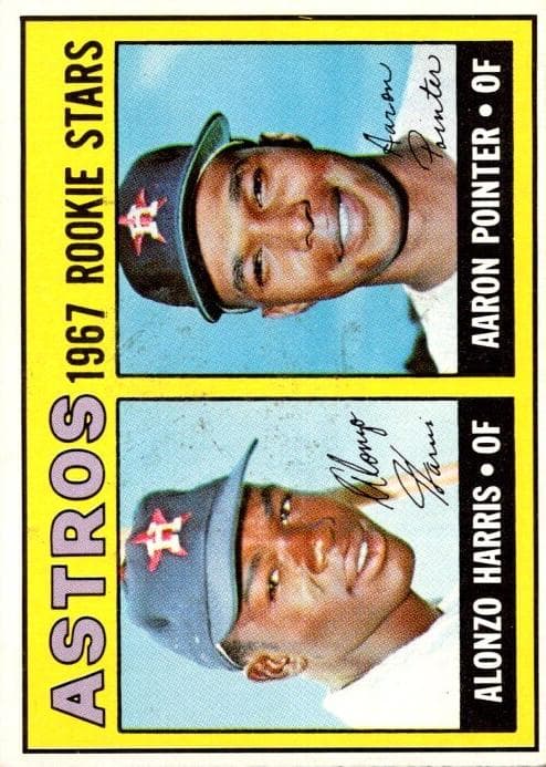 Astros Rookies #564