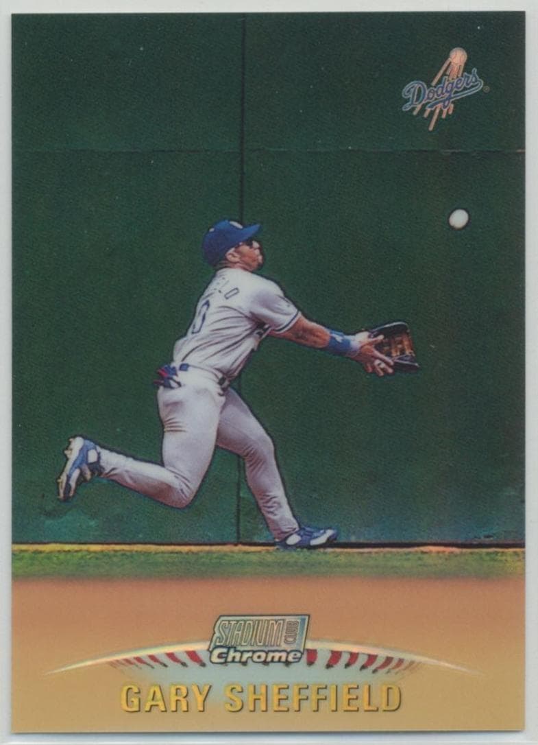 Gary Sheffield #SCC6