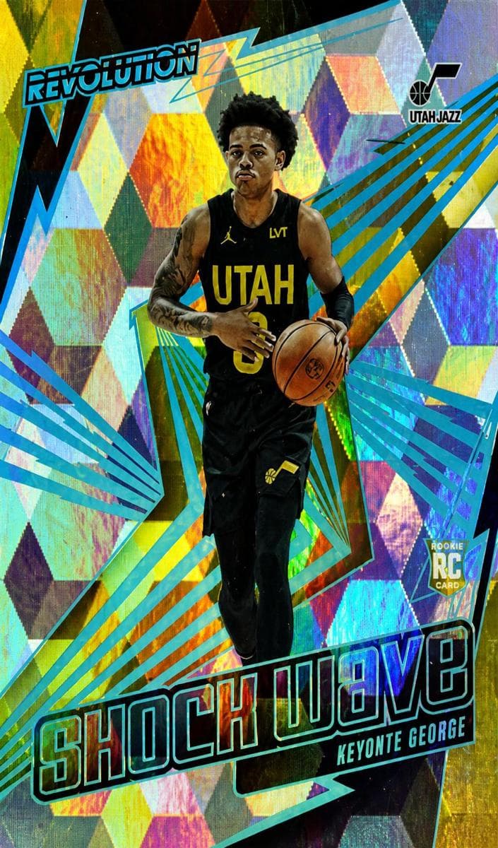 Kyrie Irving 2023 panini Panini Revolution