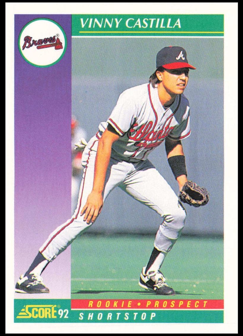 Vinny Castilla #860