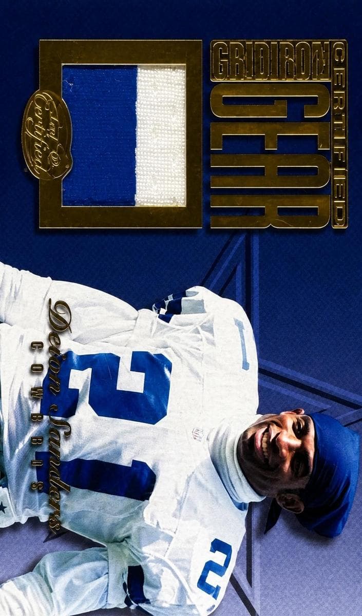 Deion Sanders #DS21