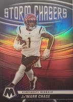 Ja'Marr Chase 2022 panini Panini Mosaic