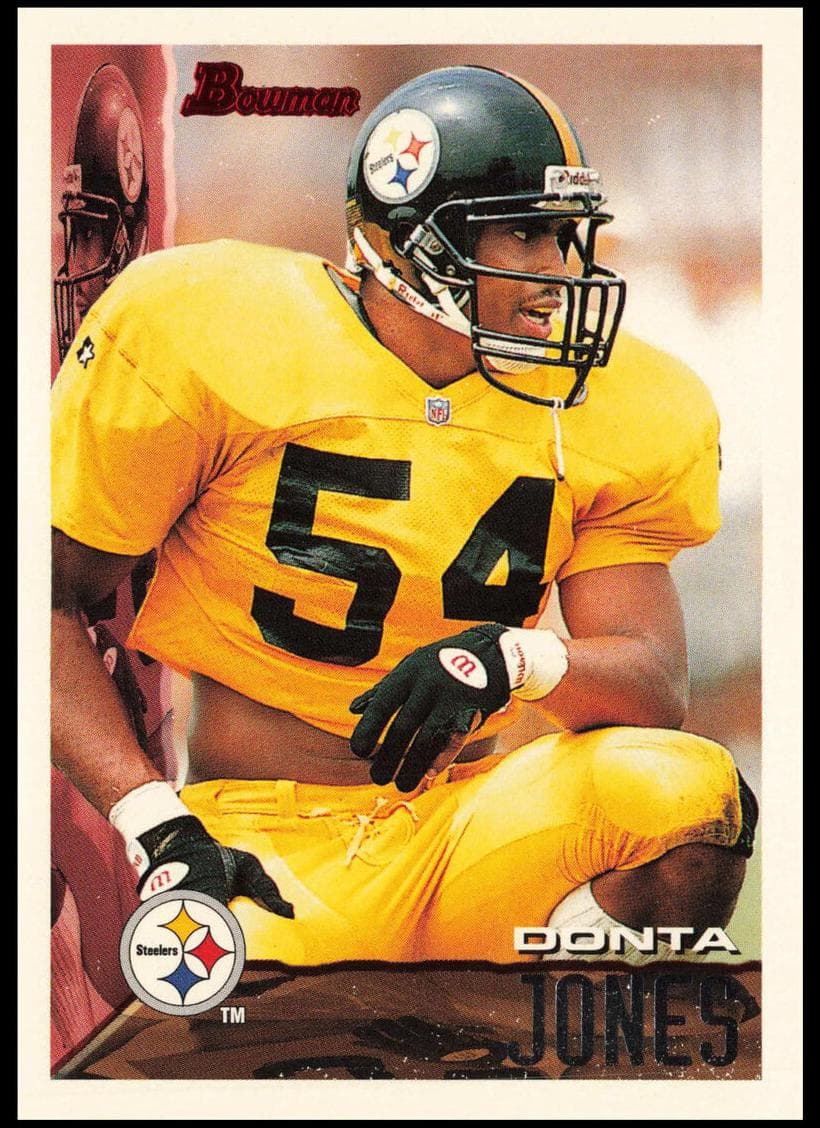Donta Jones #251