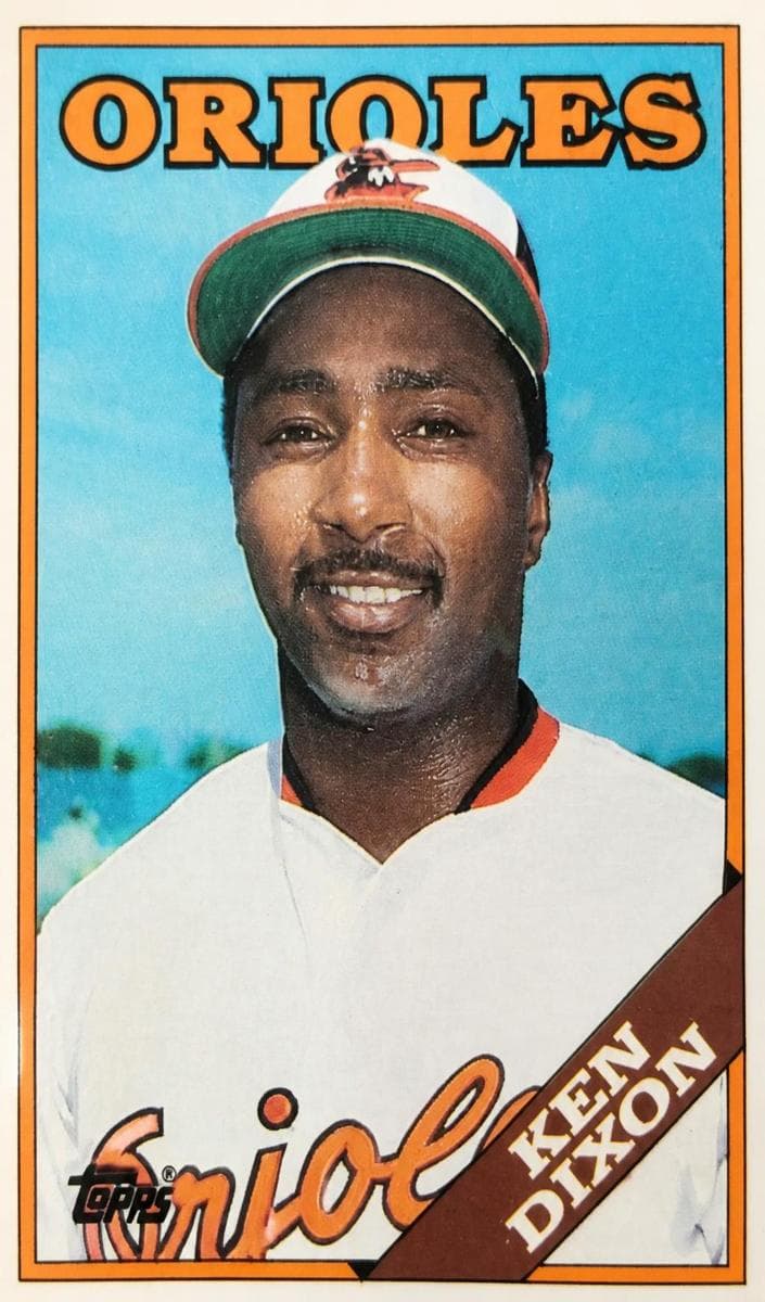 Ken Dixon #676