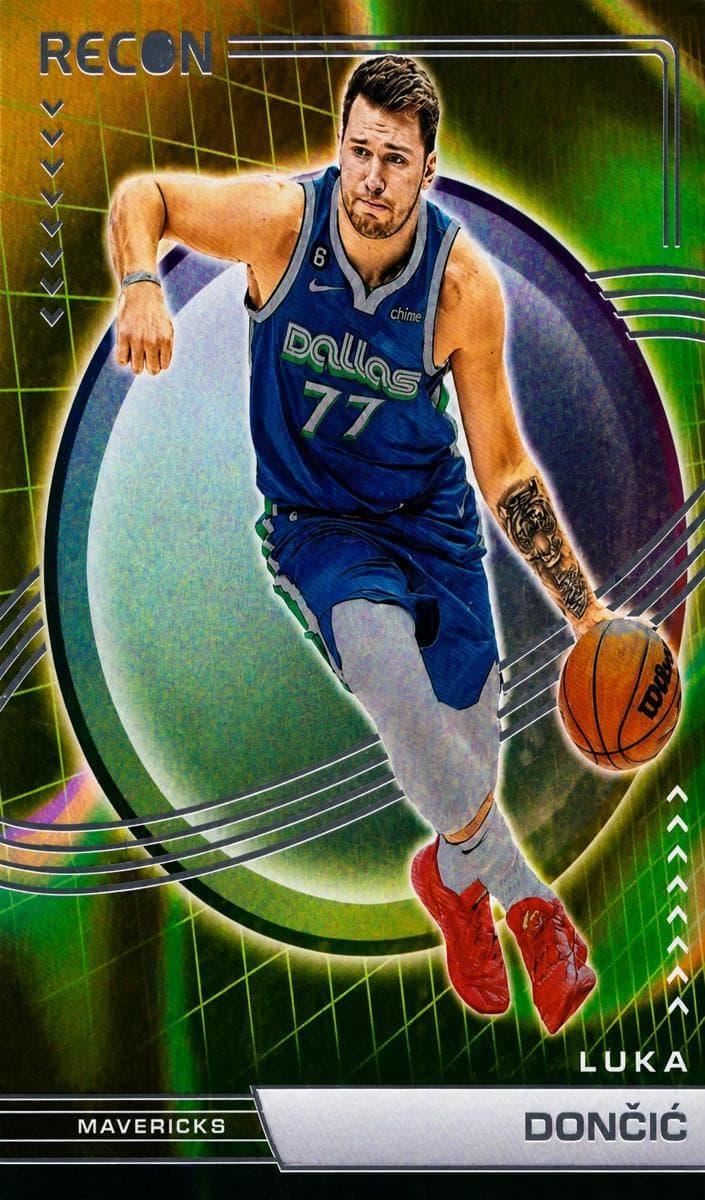 Luka Doncic #187