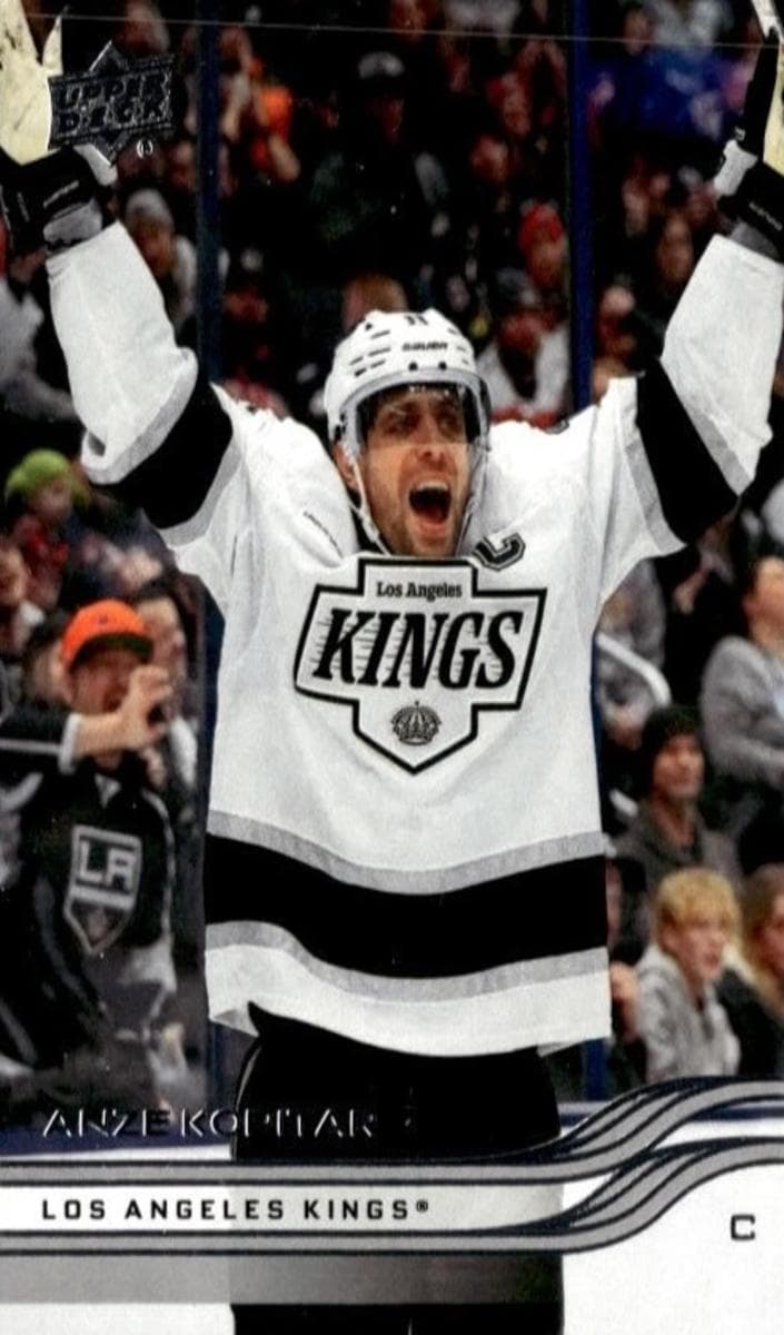 Anze Kopitar #77