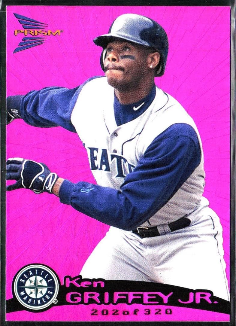 Ken Griffey Jr. #133
