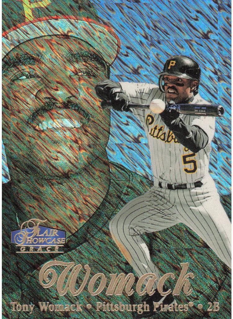 Tony Womack #110