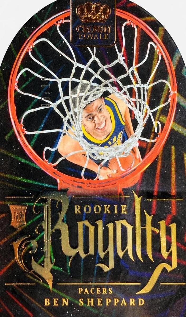 Zion Williamson 2023 panini Panini Crown Royale
