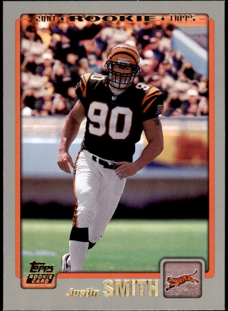 Justin Smith #325