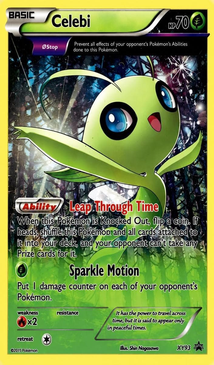 Celebi #xy93