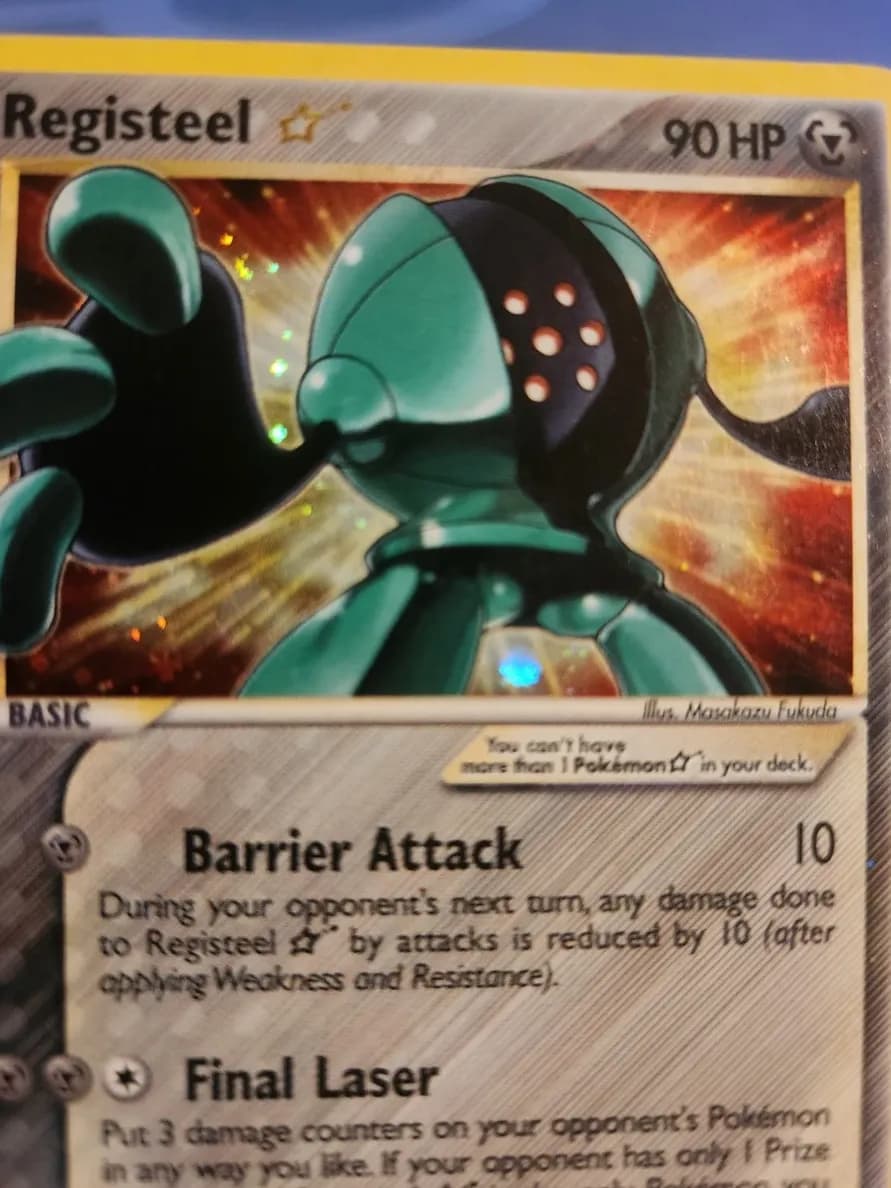 Registeel ★ #92