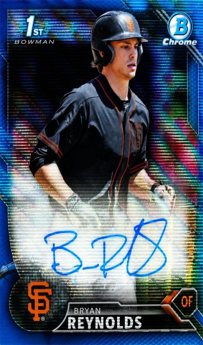 Bryan Reynolds #cda-brr