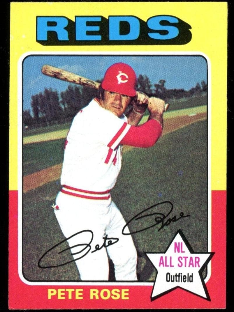 Pete Rose #320