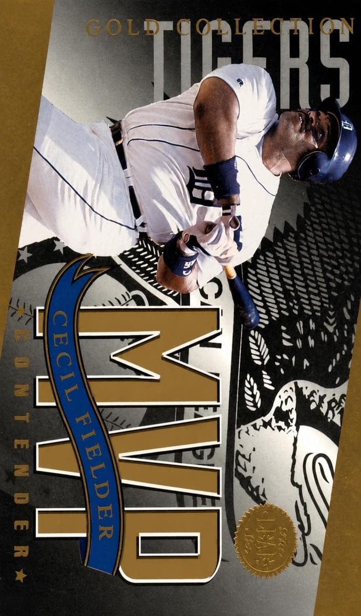 Cecil Fielder #al5