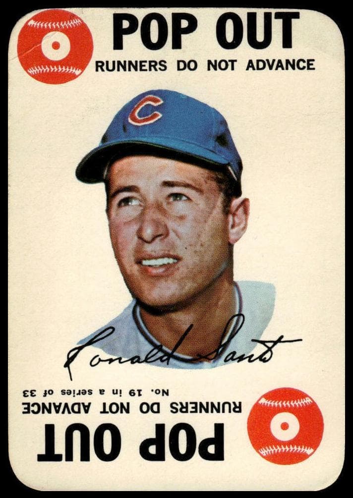 Juan Pizarro 1968 topps Topps