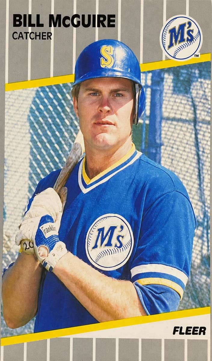Bill McGuire #553
