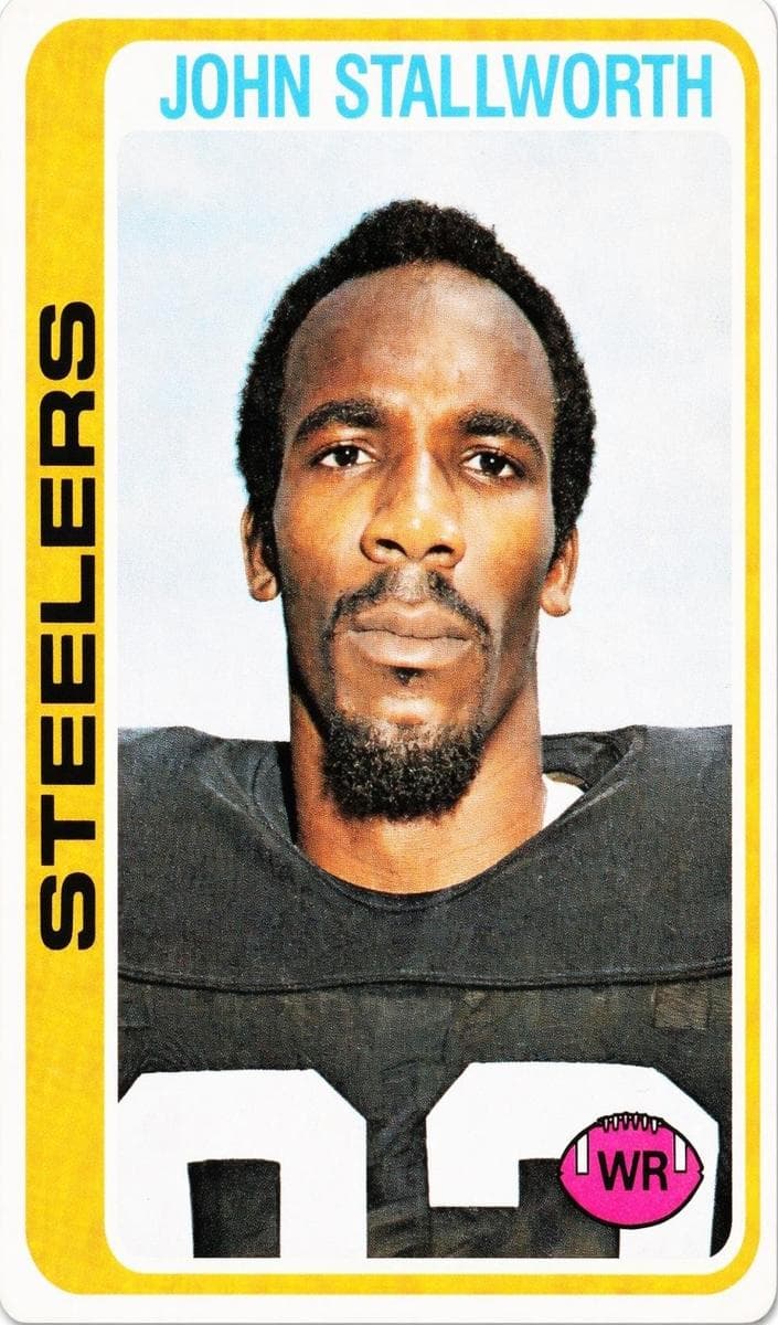 John Stallworth #320