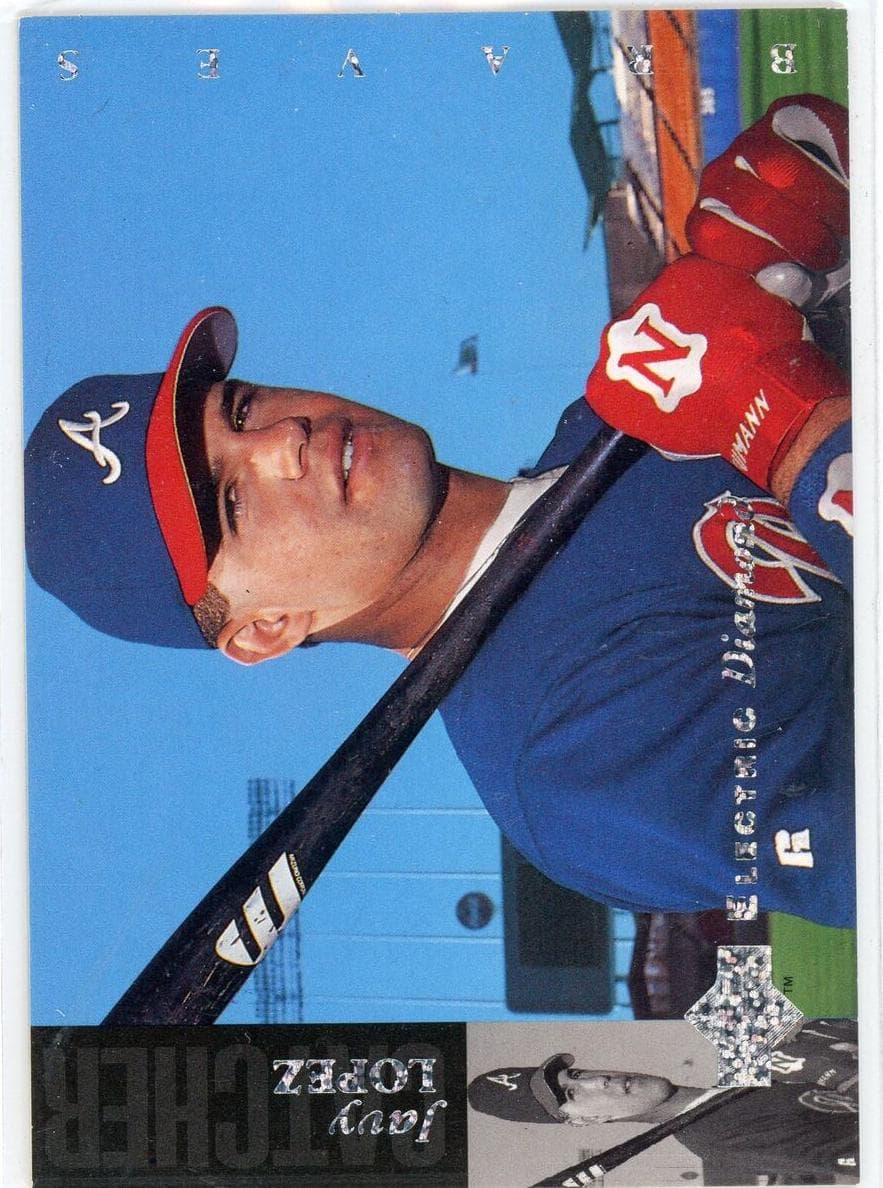 Javy Lopez #255