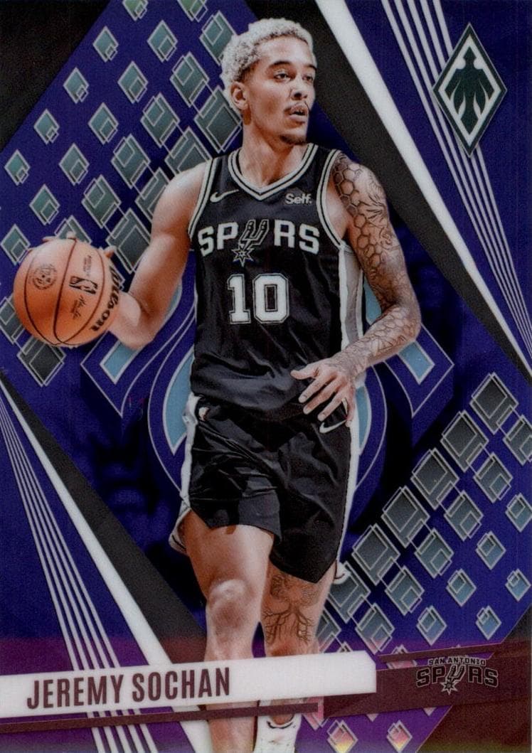 Jeremy Sochan 2023 panini Panini Phoenix
