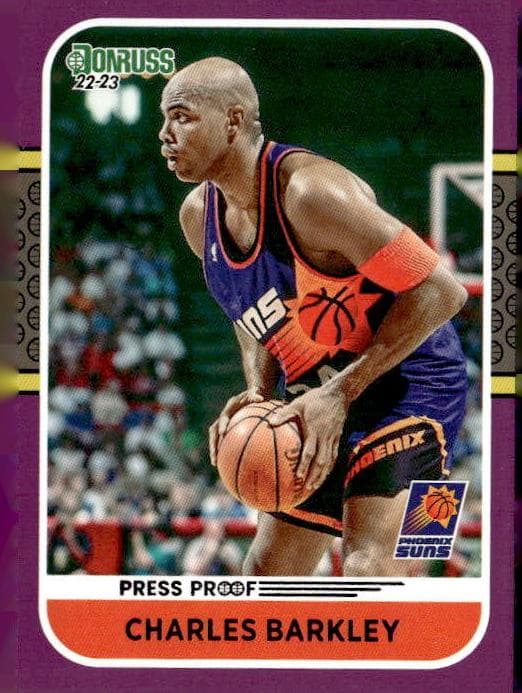 Charles Barkley #7