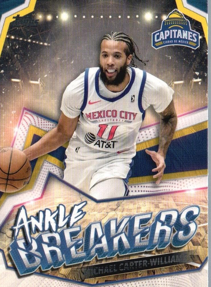 Michael Carter-Williams #AB-19