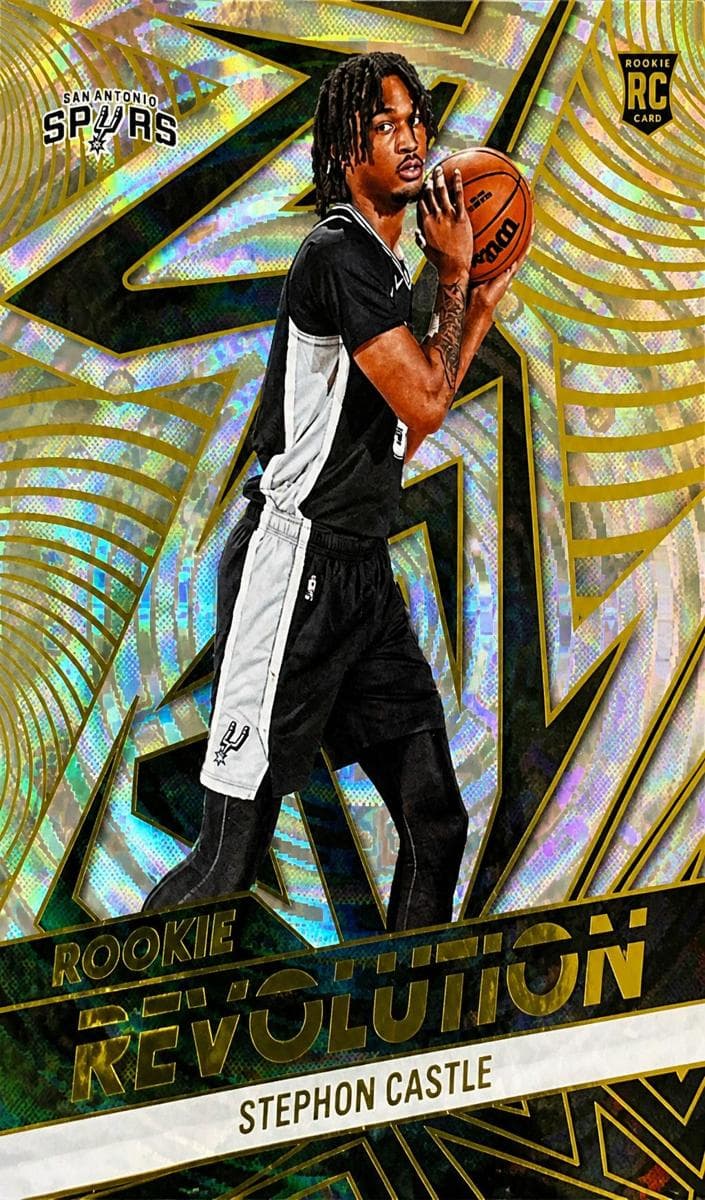 Ja Morant 2024 panini Panini Revolution