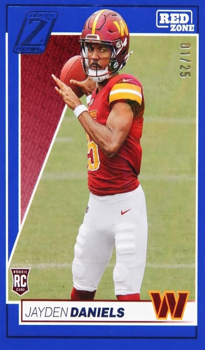 Jayden Daniels #148