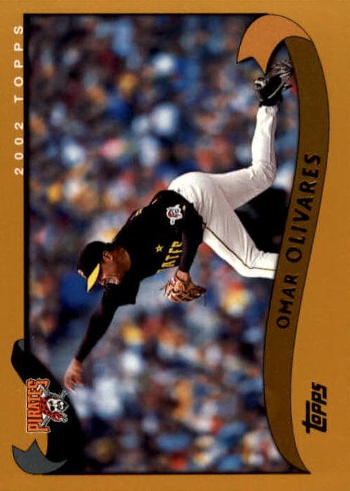 Omar Olivares #136