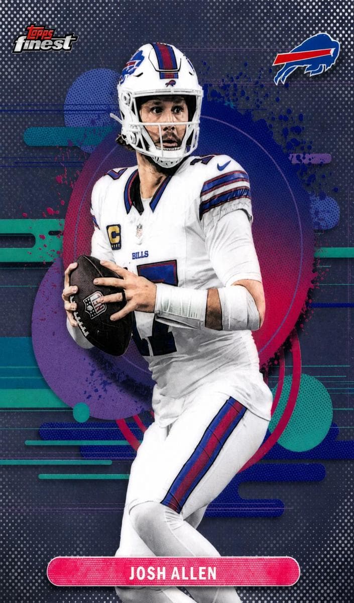 Josh Allen #125