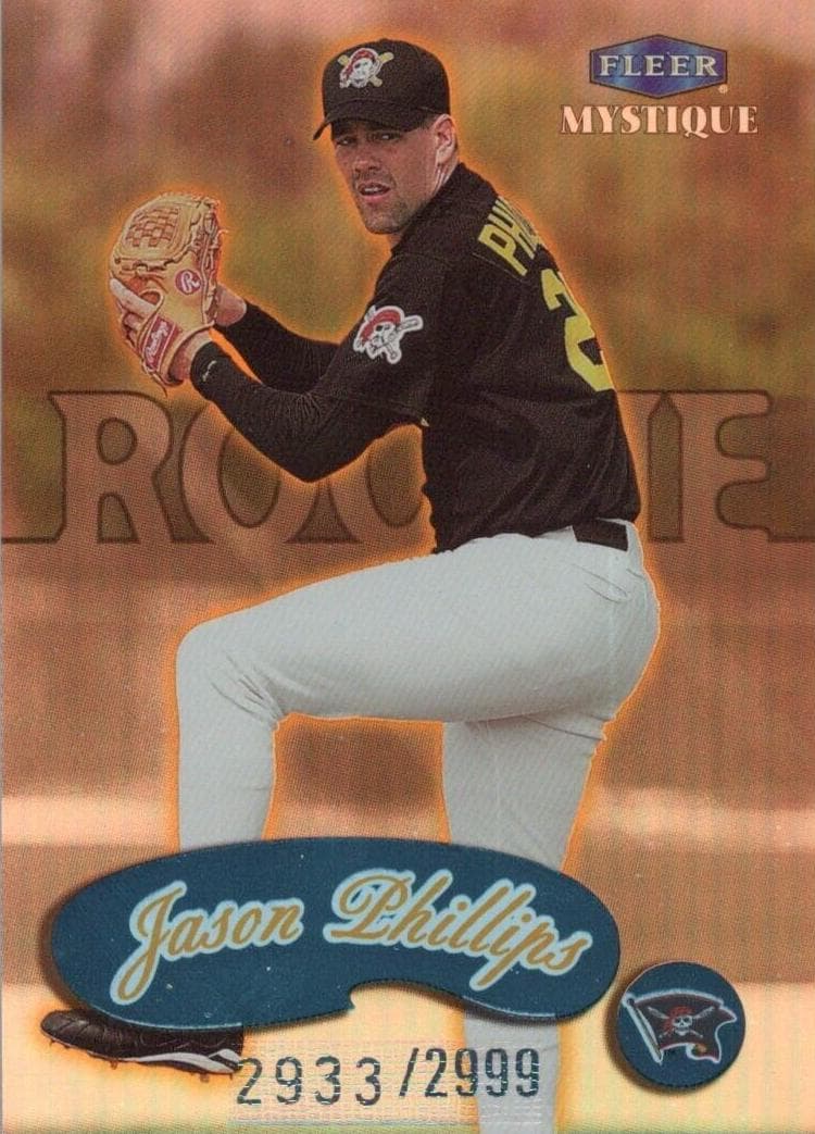 Jason Phillips #144