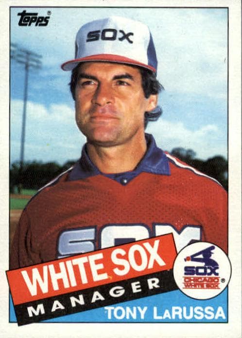 Tony LaRussa #466