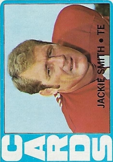 Jackie Smith #161