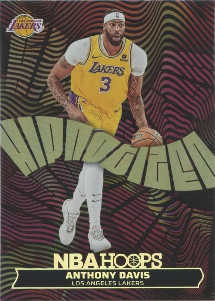 Hoops Anthony Davis 2024 Unknown