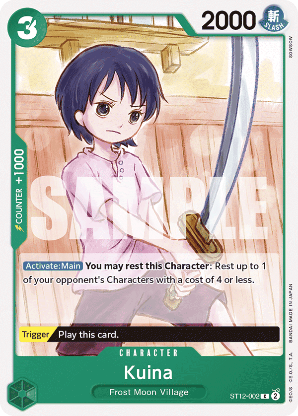 #ST12-002