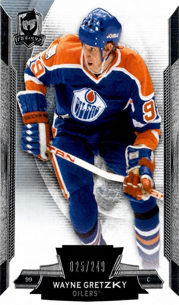 Wayne Gretzky #34