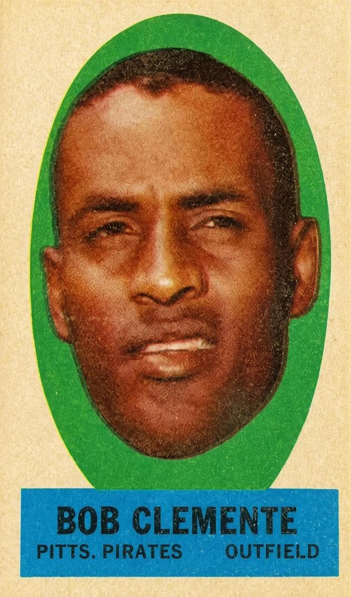 Roberto Clemente #nno