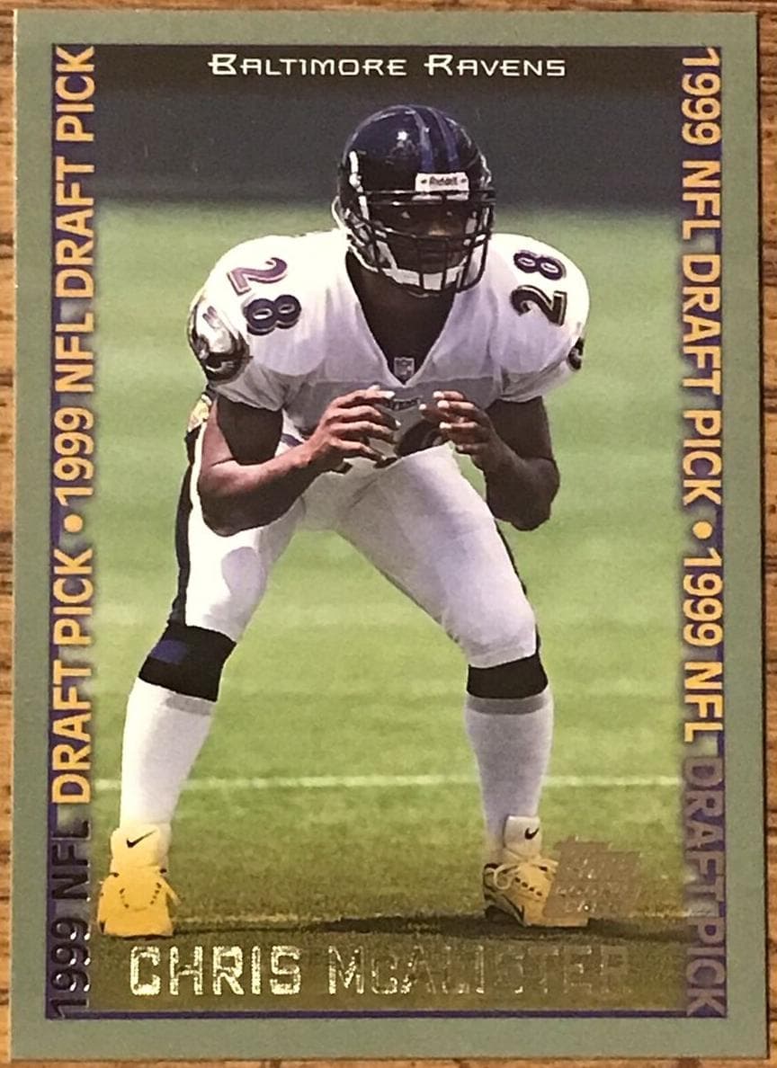 Chris McAlister #333