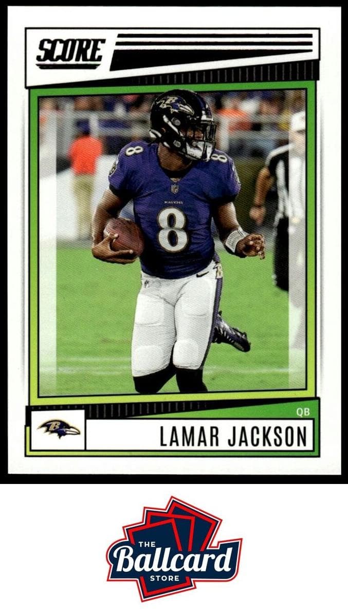 Lamar Jackson #184