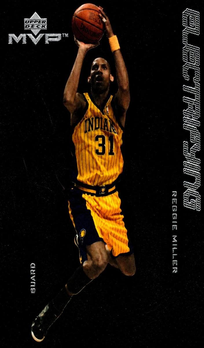 Reggie Miller #e11