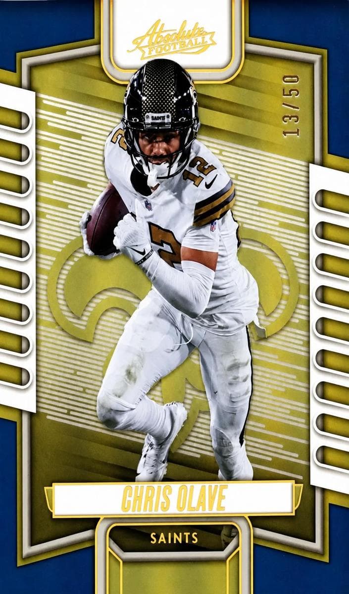 Chris Olave #72