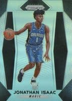 Jonathan Isaac trading card